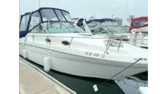 Sea Ray 270 Sundancer - SEA RAY