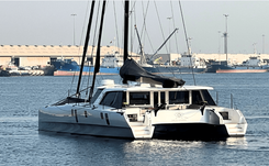 Helen - GUNBOAT yacht sale