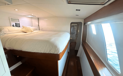 Helen - GUNBOAT yacht sale