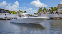 Fountain 38 Center Console - FOUNTAIN