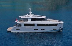 Buy a TORTURA 85 at Shestakov Yacht Sales