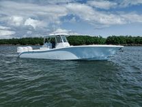 Buy a 36 Offshore - YELLOWFIN at Shestakov Yacht Sales