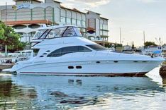 Sea Ray 58 Sedan Bridge - SEA RAY