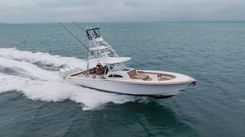 OCTOBER SKY - VALHALLA BOATWORKS