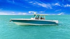 RIKI TIKI - Boston Whaler
