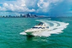 2007 Azimut Flybridge Evolution - Azimut Yachts