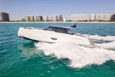 THE NEXT TRADE - VANQUISH YACHTS