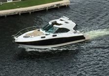 ISABELLA IV - FOUR WINNS