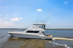 Deal Maker - Bertram Yacht