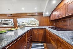 Deal Maker - Bertram Yacht price