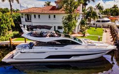FAIRLINE PHANTOM - Fairline