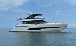 FAIRLINE SQUADRON - Fairline