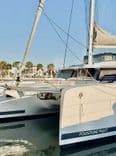 Buy a Grand Crew Saona 47 Owner's MAESTRO at Shestakov Yacht Sales
