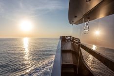 best yacht sales deals HAZE 85