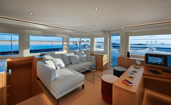 Купить яхту LONG ISLAND 78 78 в Shestakov Yacht Sales