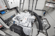 Купить яхту LONG ISLAND 78 Long Island 78 в Shestakov Yacht Sales