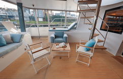 Купить яхту LONG ISLAND 78 - JFA в Shestakov Yacht Sales