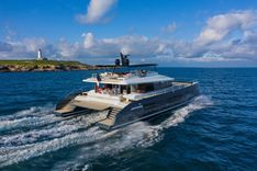 Buy a Long Island 86 at Shestakov Yacht Sales