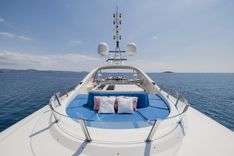 BELLE ANNA - ISA YACHTS yacht sale