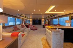 BELLE ANNA - ISA YACHTS yacht sale