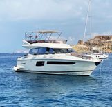 Продажа яхты Zalu - PRESTIGE