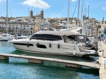 Buy a yacht Zalu Prestige 50 Fly