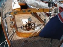 CHARM III - CUSTOM yacht sale