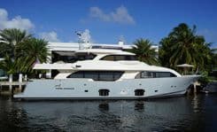 SLAINTE III - FERRETTI CUSTOM LINE