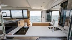 Buy a yacht Okean 52