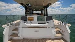 Okean 52 yacht sale
