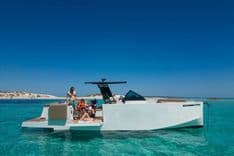 DE ANTONIO D33 - DE ANTONIO YACHTS