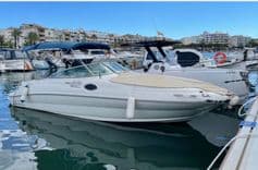 Sea Ray 240 Sundeck - SEA RAY