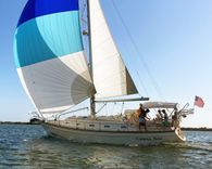 Compass Rose - ISLAND PACKET