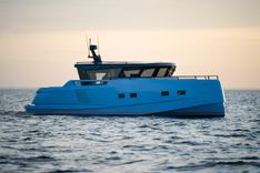 FILIPP'OK - GLACIER YACHTS
