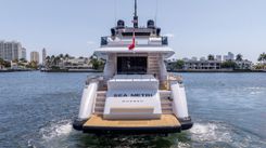 Buy a Sea Metri V - AMER YACHTS at Shestakov Yacht Sales