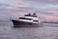 Купить яхту INCORRIGIBLE 82 в Shestakov Yacht Sales