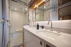 Купить яхту INCORRIGIBLE 70E-CB в Shestakov Yacht Sales