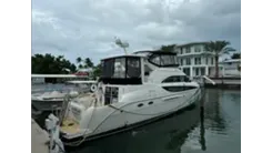 2007 Meridian 459 Motoryacht (Copy) 2007