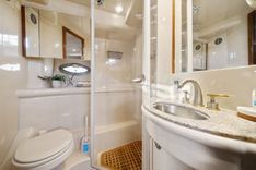 Купить яхту 2007 Meridian 459 Motoryacht (Copy) 459 Motoryacht в Shestakov Yacht Sales