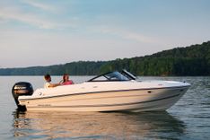 Лучшая цена на Bayliner VR4 18