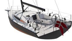 Стоимость яхты 2025 X-Yachts XR-41 XR-41