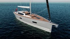 Стоимость яхты 2026 X-Yachts Xc 47 - X YACHTS