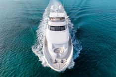 Купить яхту SIMPLICITY 2012 в Shestakov Yacht Sales