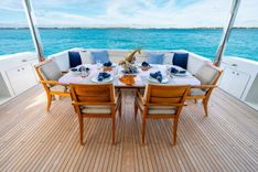 Стоимость яхты SIMPLICITY