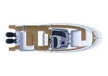 Jeanneau Leader 12.5 WA - Jeanneau yacht sale
