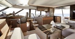 Купить яхту PRESTIGE M48 - PRESTIGE в Shestakov Yacht Sales