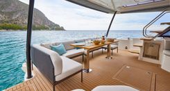 Продажа яхты PRESTIGE M48 - PRESTIGE