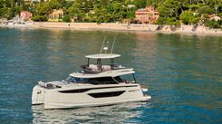 Стоимость яхты PRESTIGE M48 M48