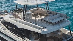 Продажа яхты PRESTIGE M48 - PRESTIGE