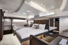 Купить яхту PRESTIGE M48 48 в Shestakov Yacht Sales